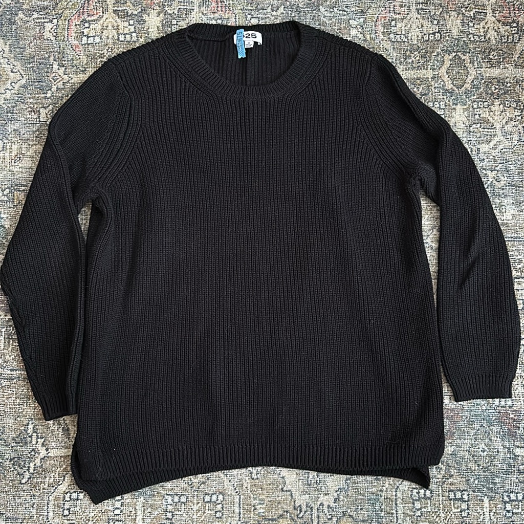 526 Black Sweater